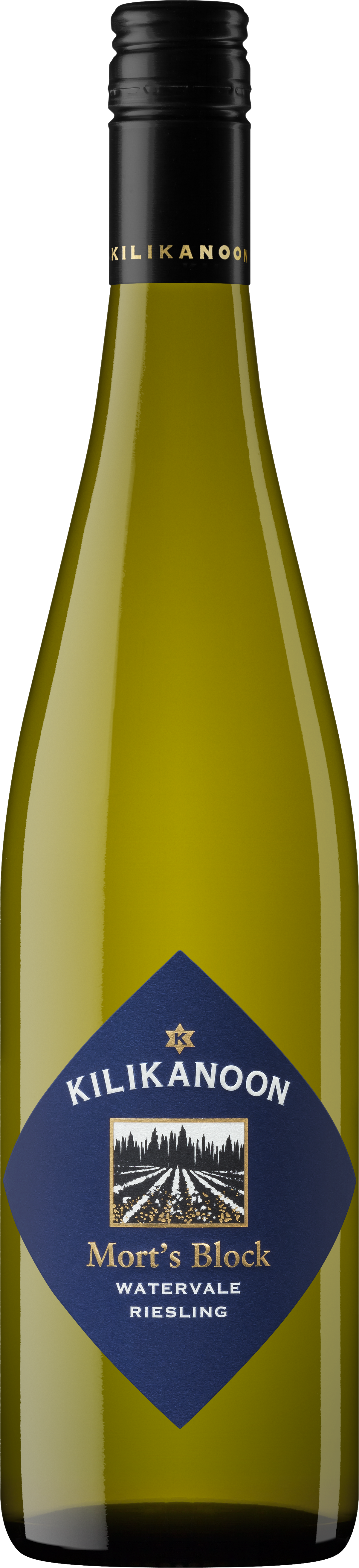 Kilikanoon Wines Mort's Block Watervale Museum Release Riesling 2008 Clare Valley